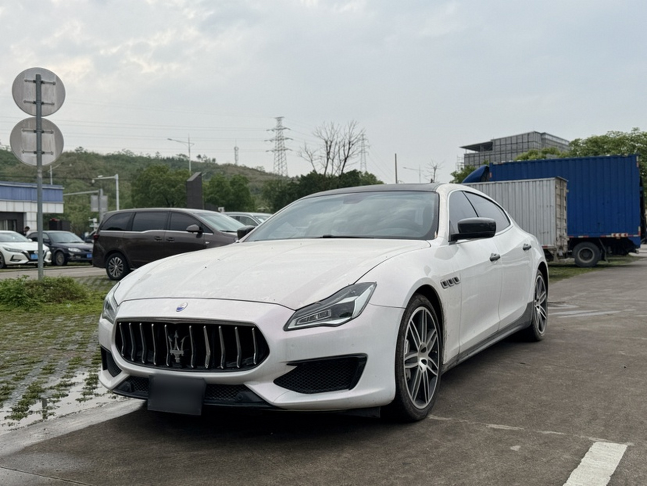 2013 3.8T Standard