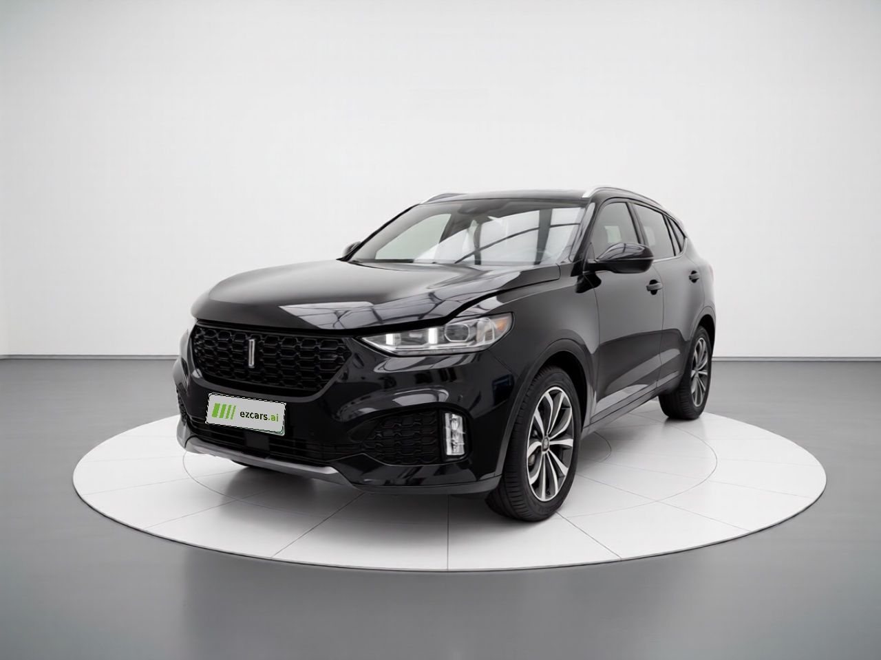 VV6 2018 2.0T RWD China V