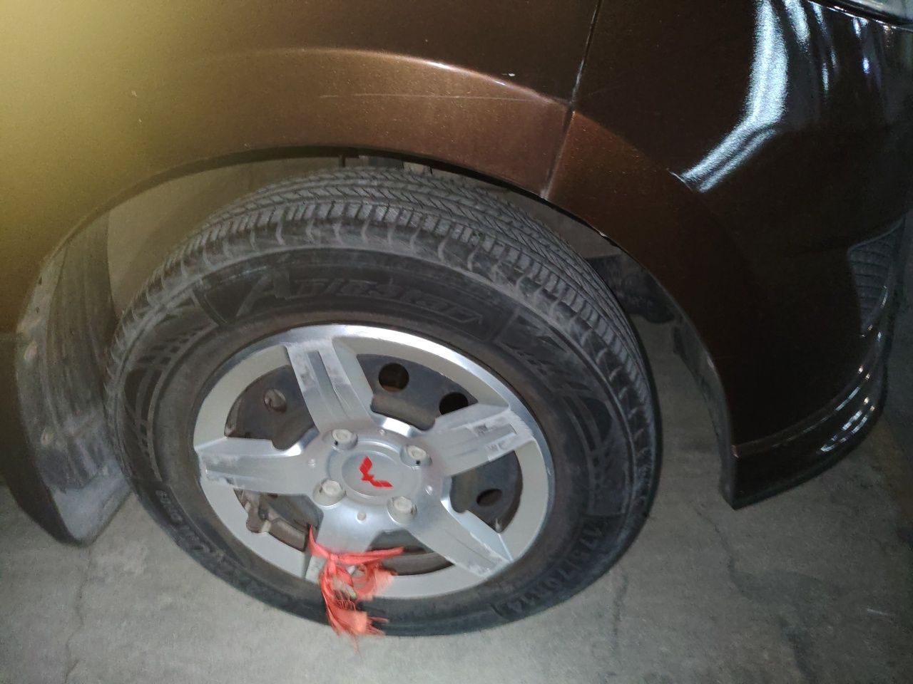 Wuling Hongguang 2015 1.2L S Base IV photo 5