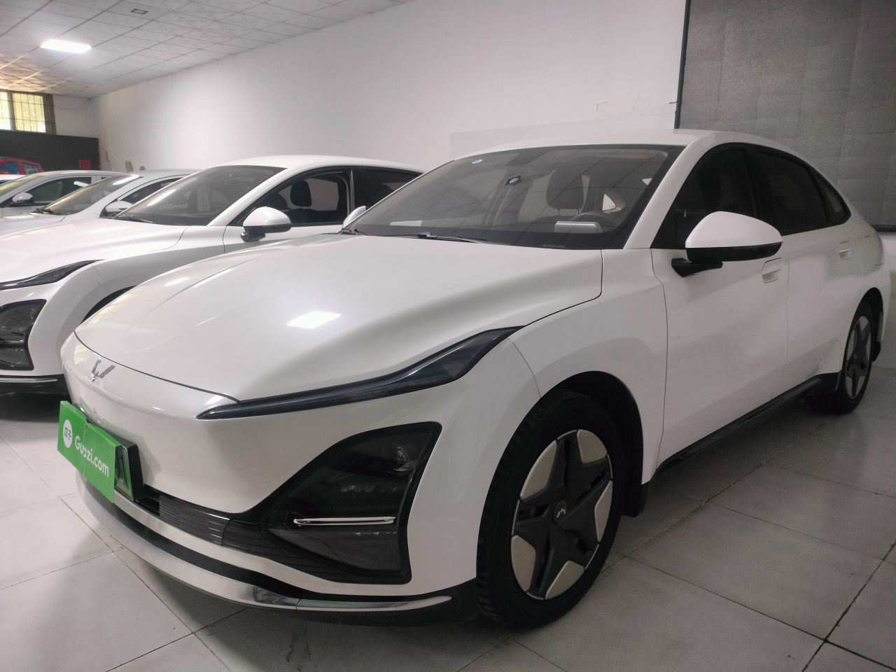 Wuling E5 2024 410km Standard