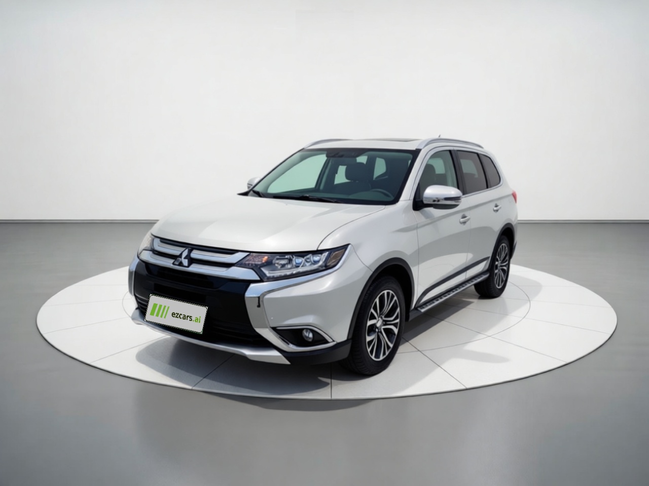 Outlander 2016 2.4L AWD Luxury 7-Seater