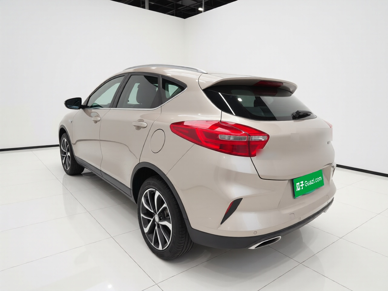 Emgrand GS 2019 1.4T CVT photo 4