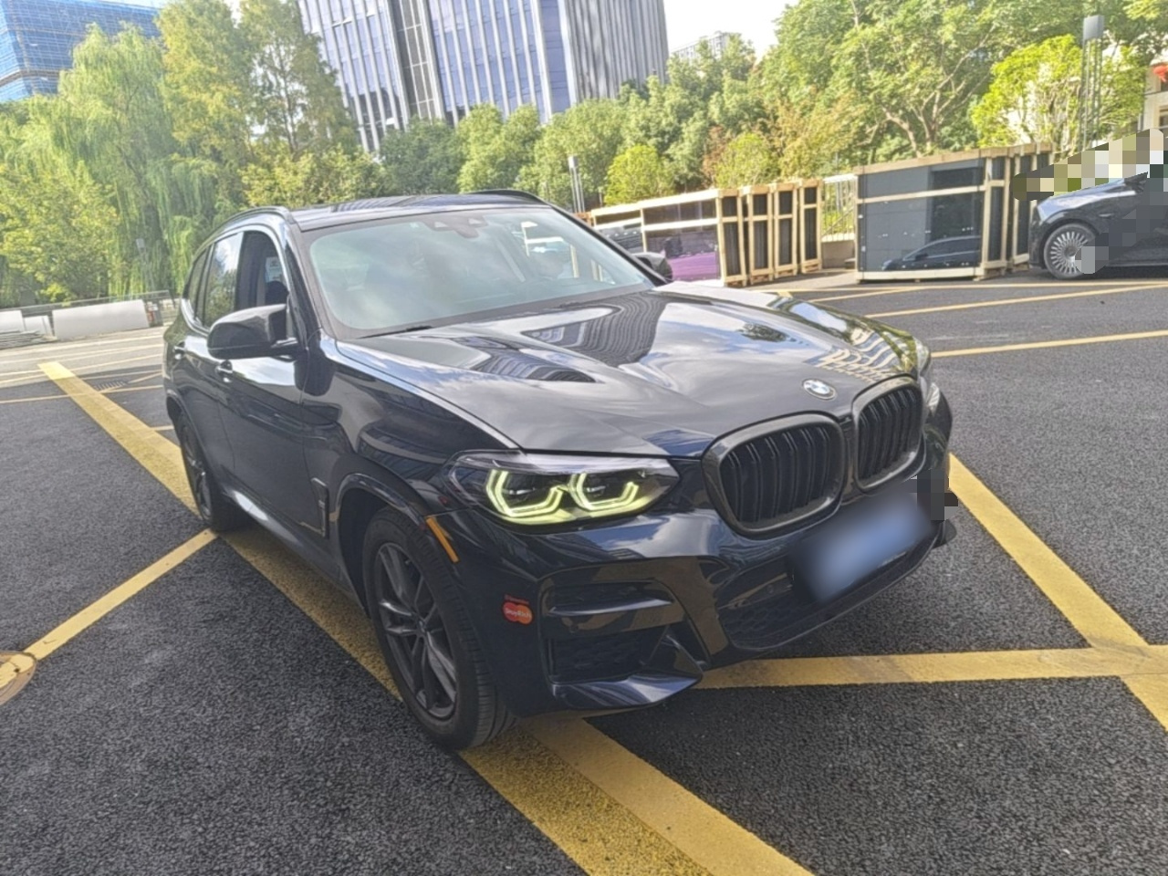 X3 2020 xDrive25i M Sport Package photo 3