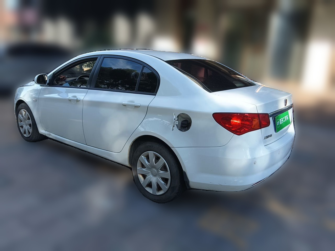 Roewe 2010款 350S 1.5L 手动迅驰版 photo 4