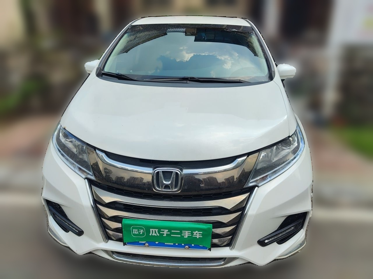 Odyssey 2021 2.0L Enjoy photo 2