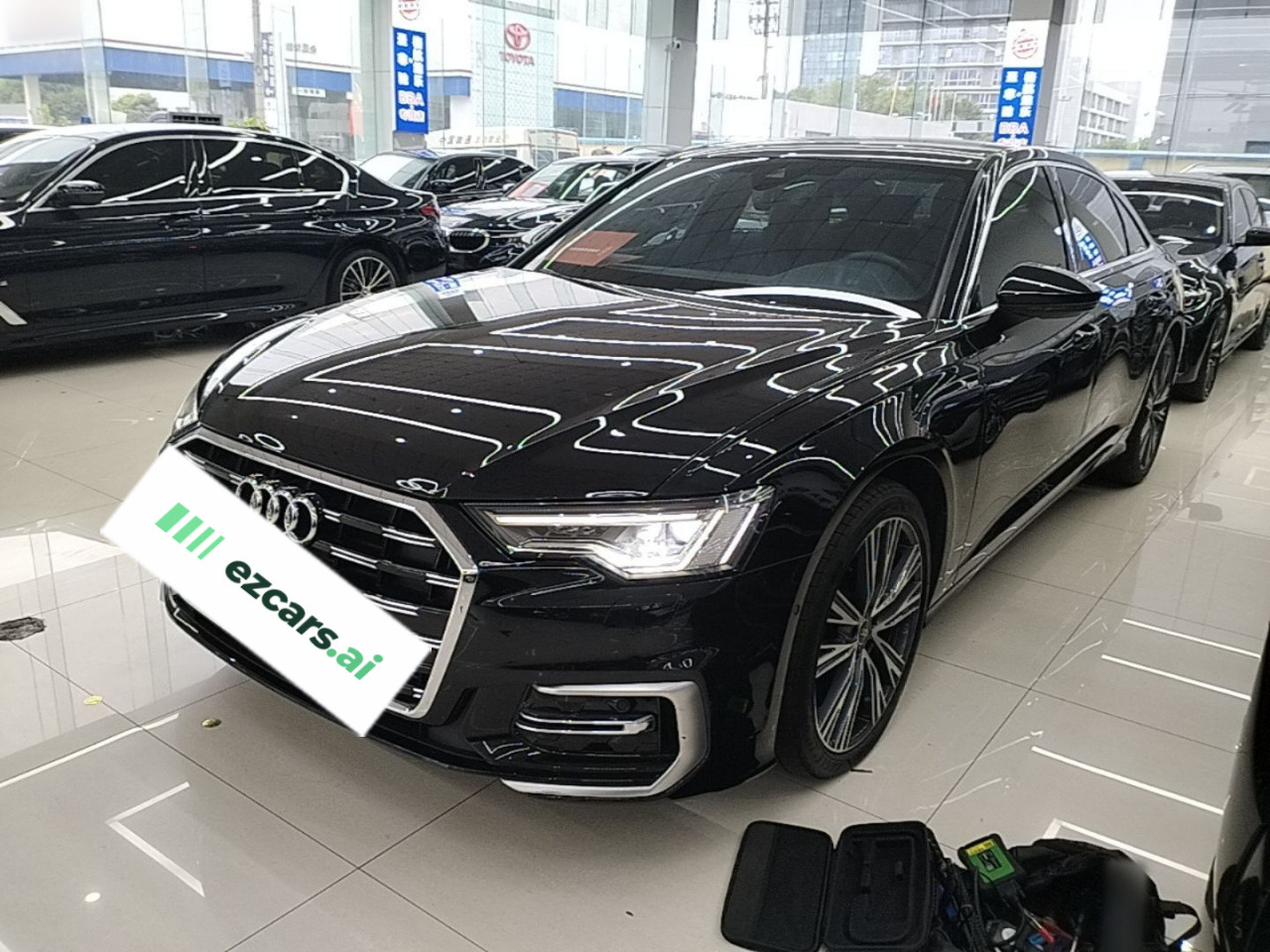 A6L 2024 45 TFSI quattro Dynamic