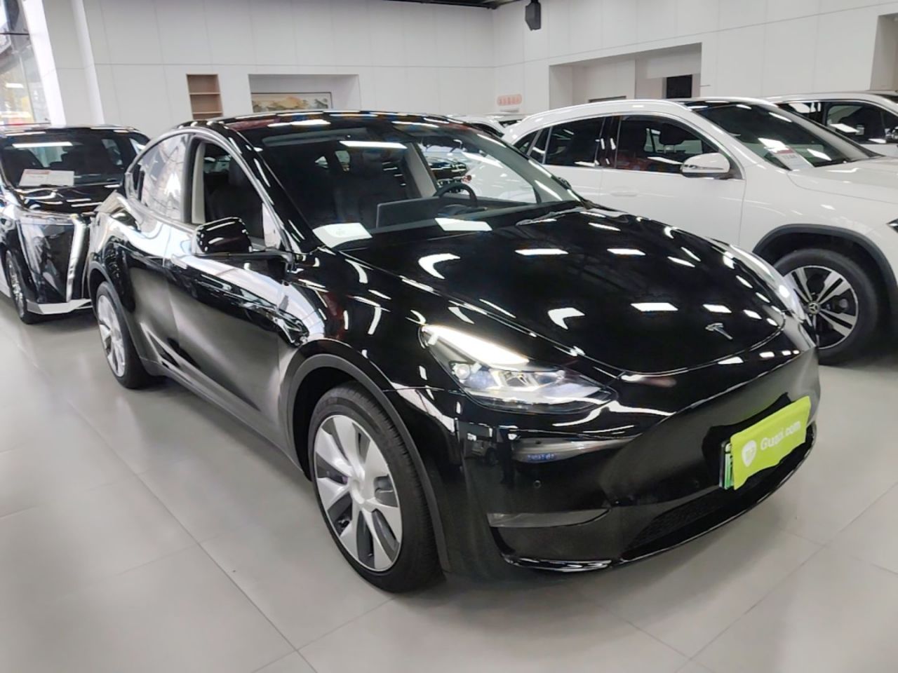 Model Y 2022 Facelift Long Range AWD photo 3