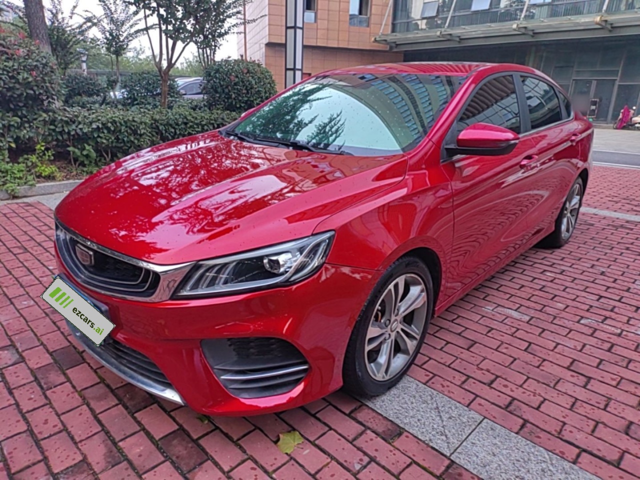Binrui 2018 14T CVT