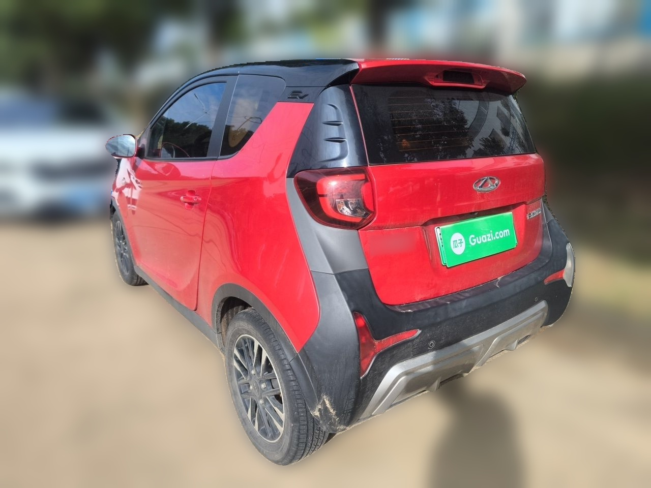 QQ Little Ant 2021 20 NCM 408km photo 4