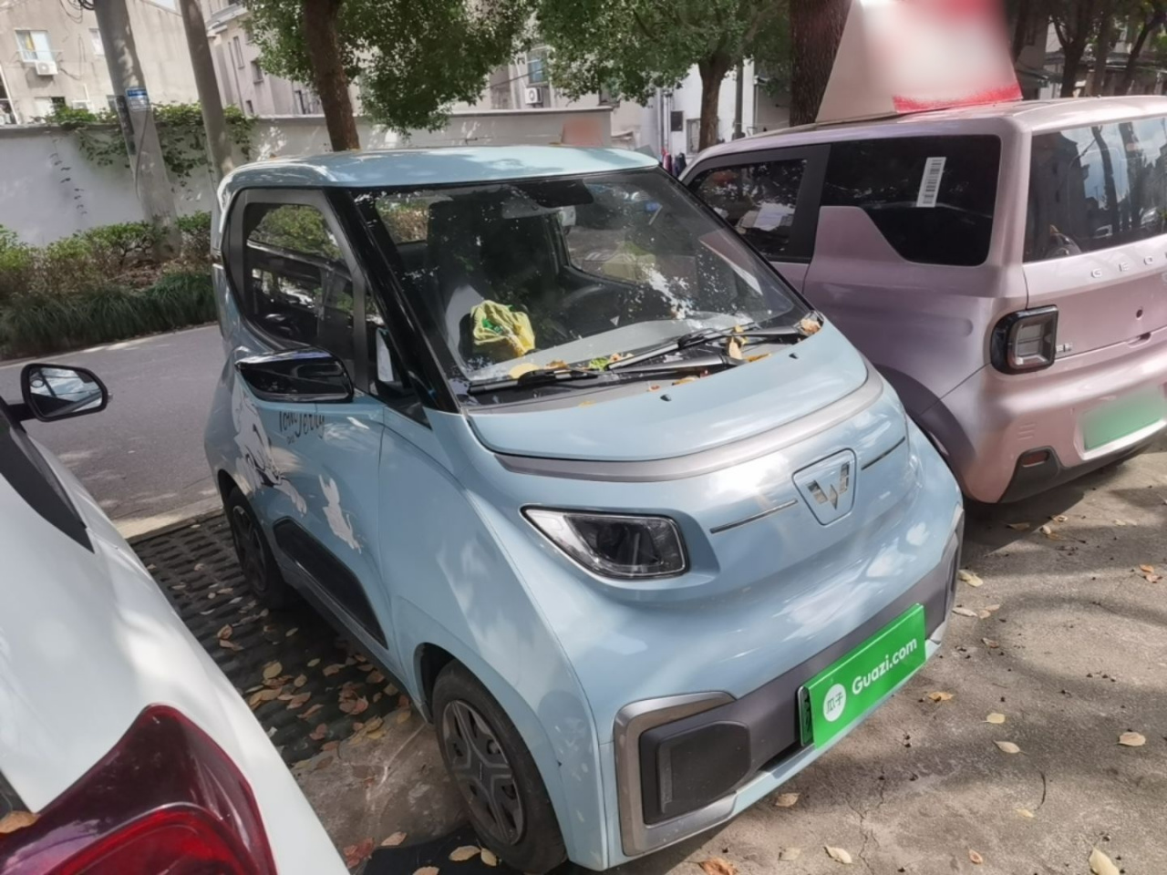 Wuling NanoEV 2021 photo 3