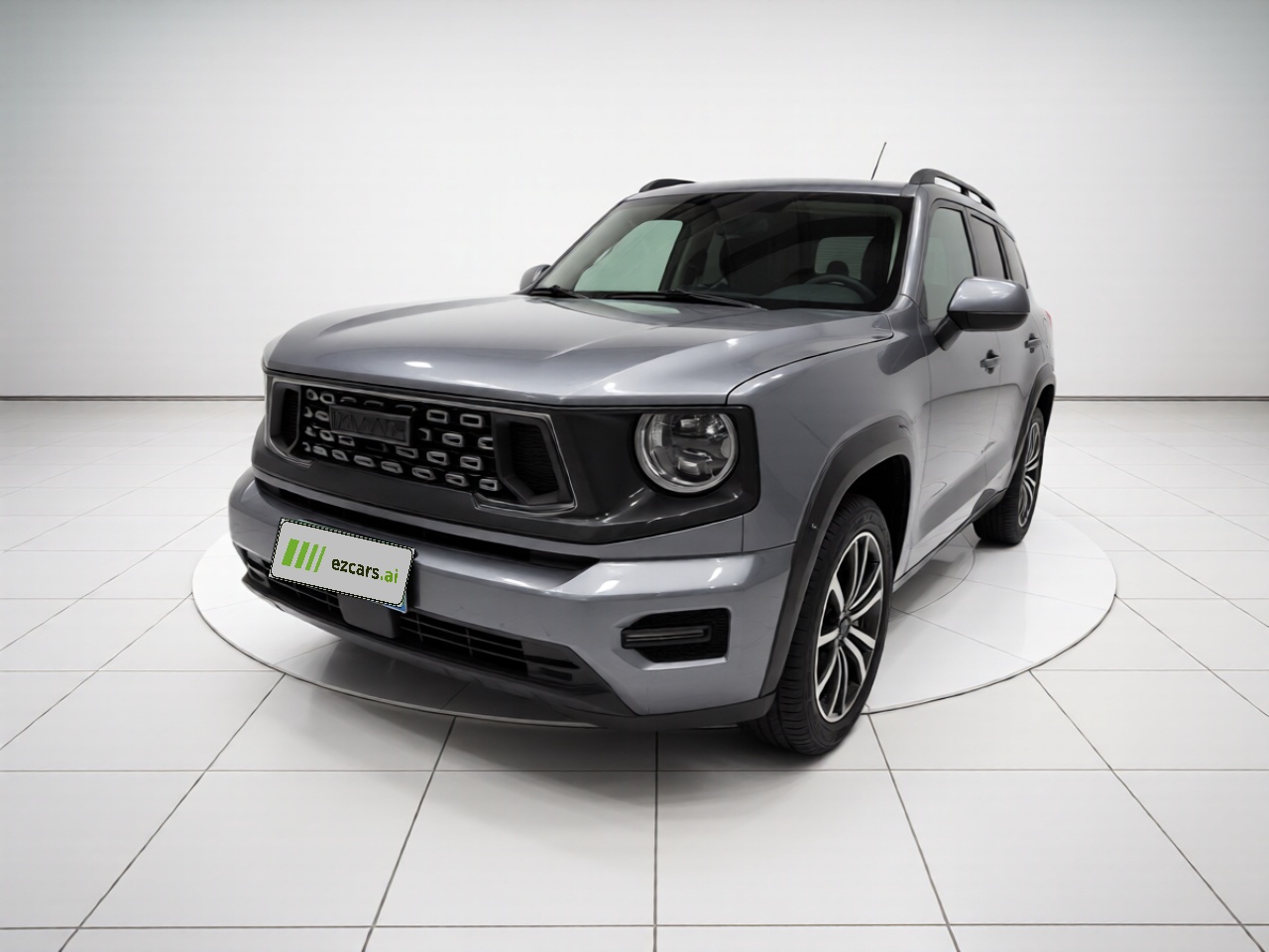 Dargo PLUS 2023 2.0T RWD Plus