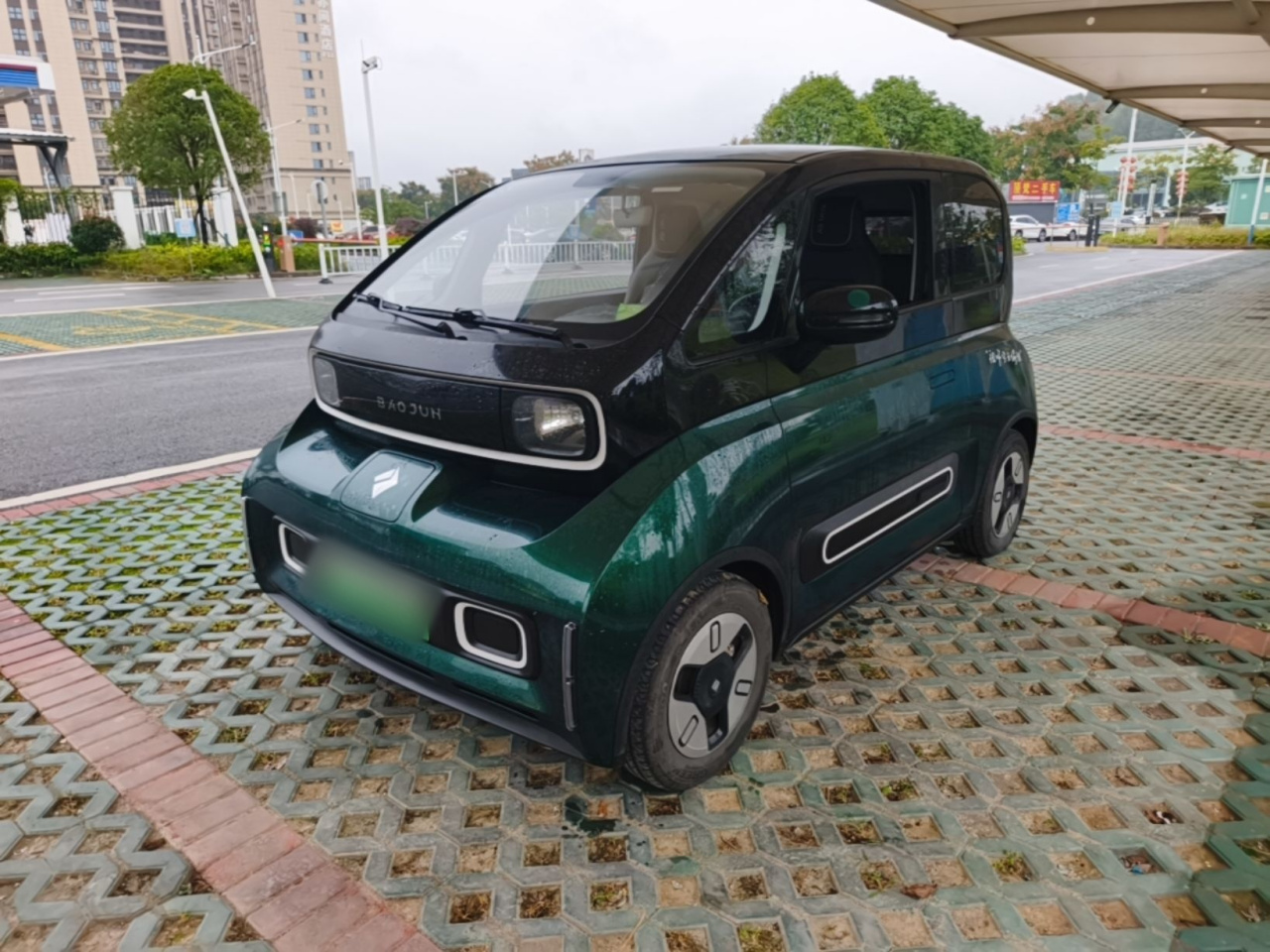 KiWi EV 2021 LFP