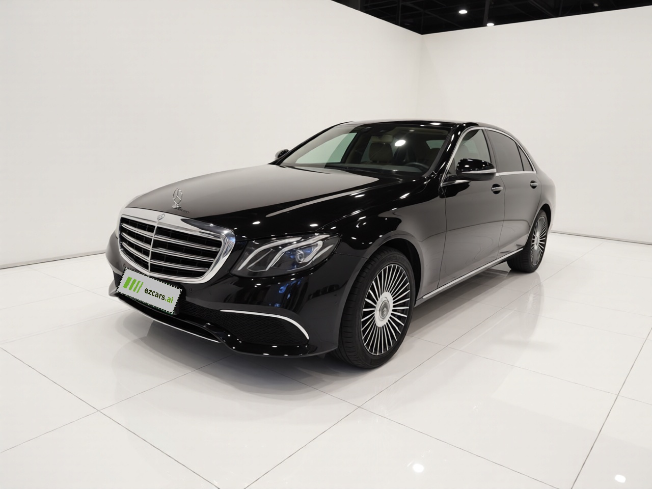 E-Class 2019 E 260 L 4MATIC