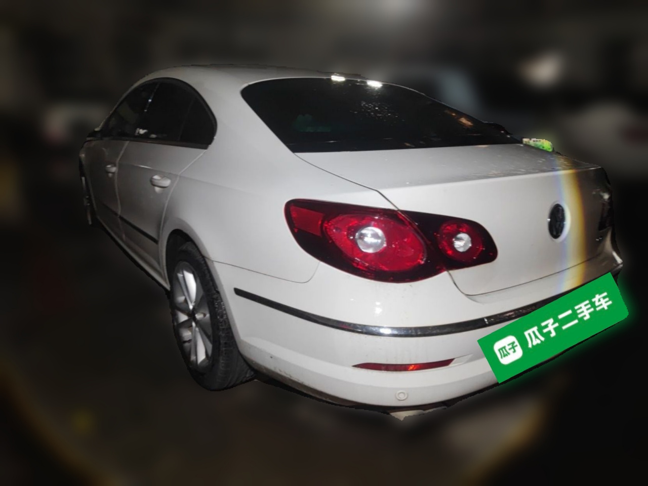 FAW-Volkswagen CC 2012 1.8TSI Luxury photo 4