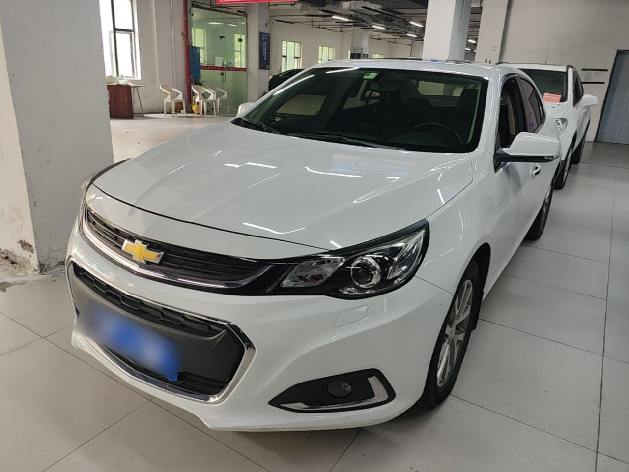 Malibu 2018 530T AT Luxury