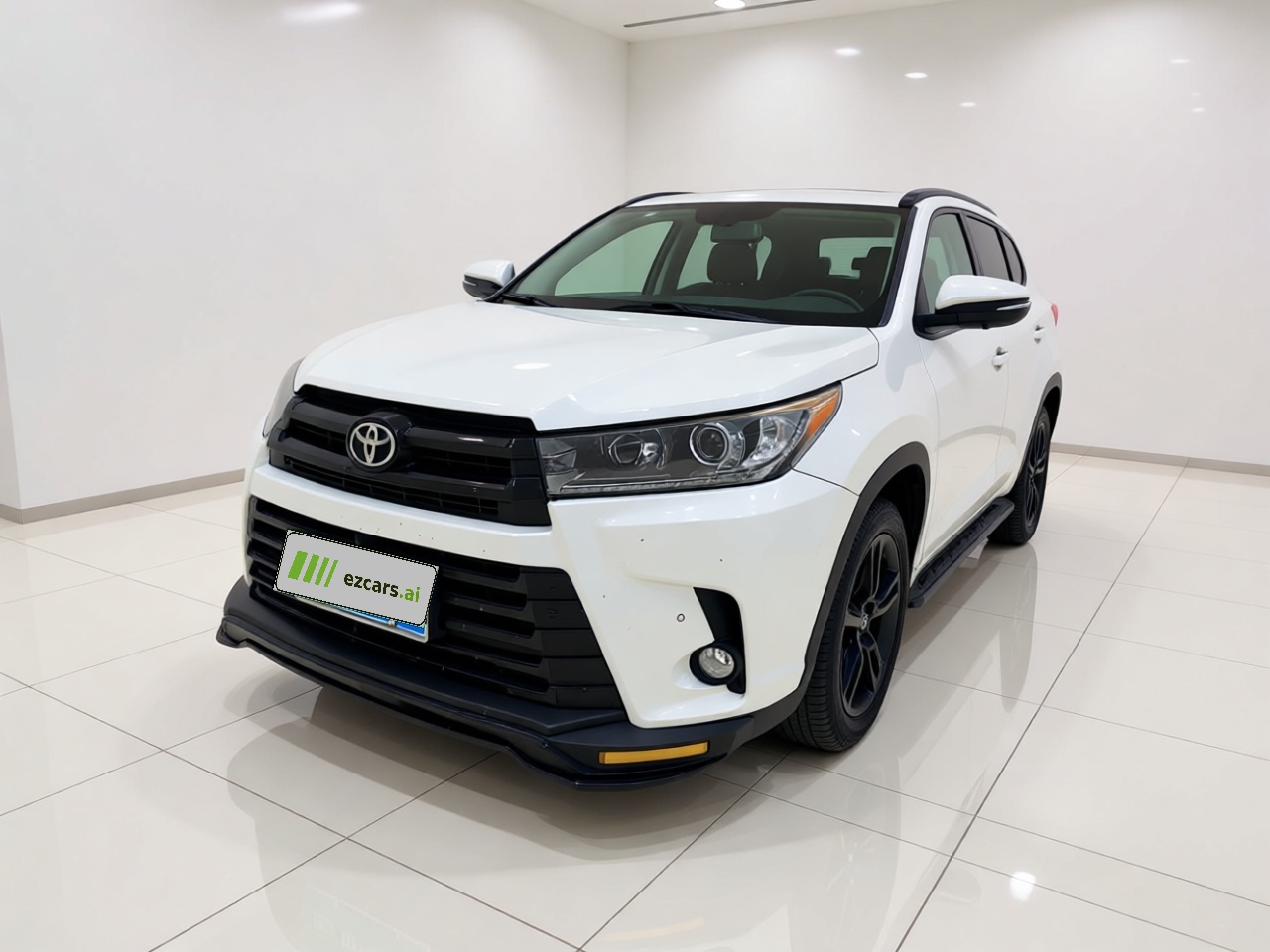 Highlander 2018 2.0T AWD Supreme 7-Seater China VI