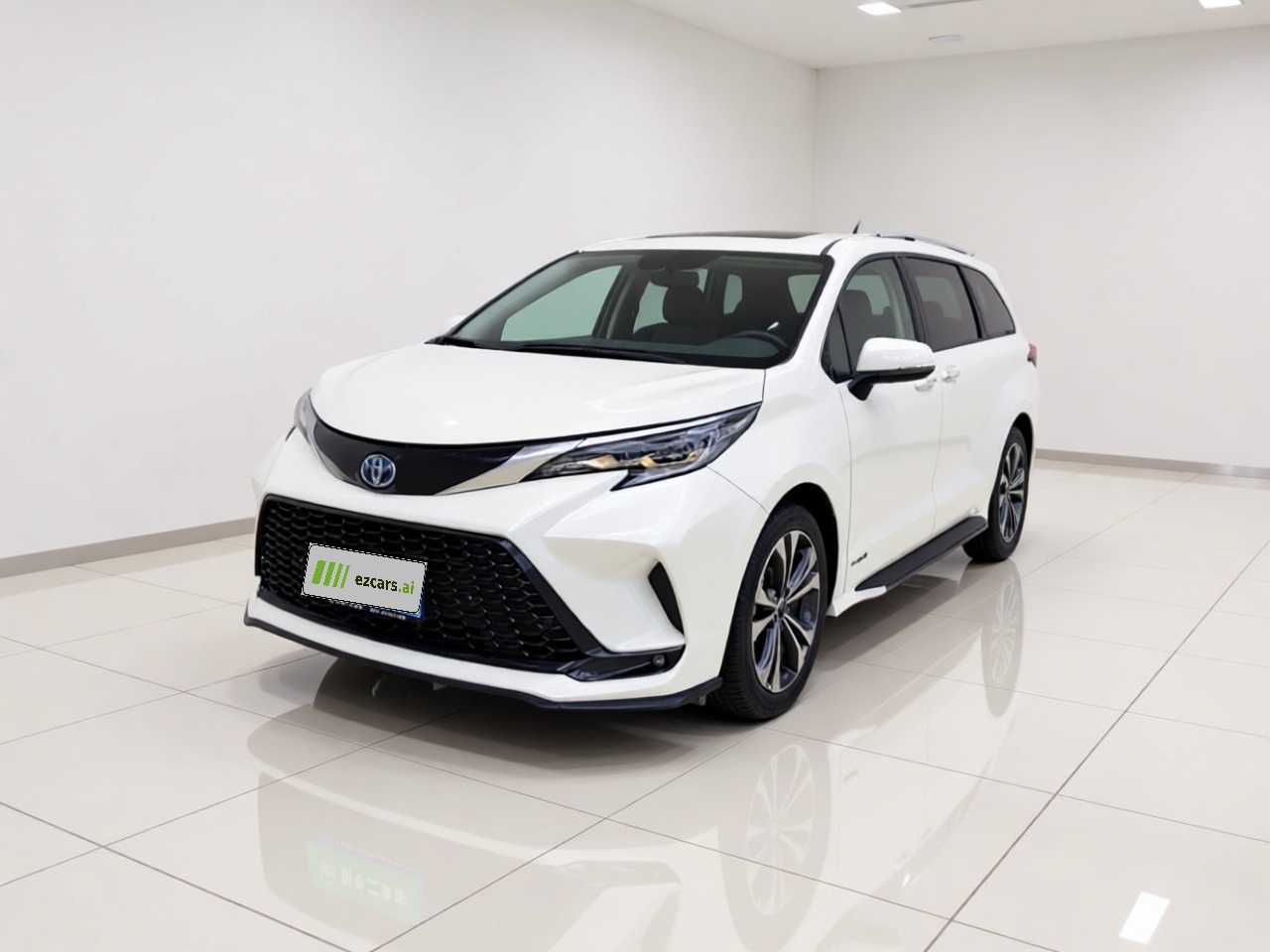 Granvia 2023 2.5L Hybrid Flagship VIP
