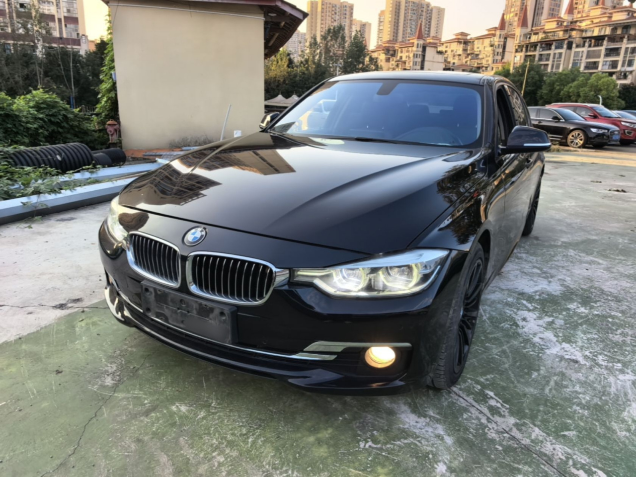 3 Series 2018 320Li Leading Luxury