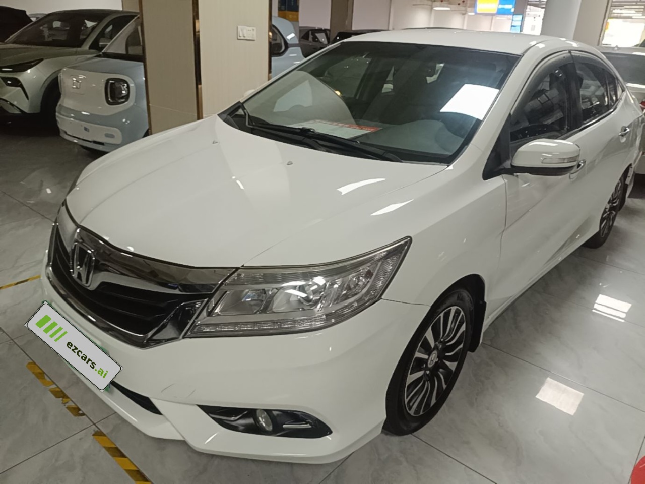 Crider 2015 1.8L AT Comfort