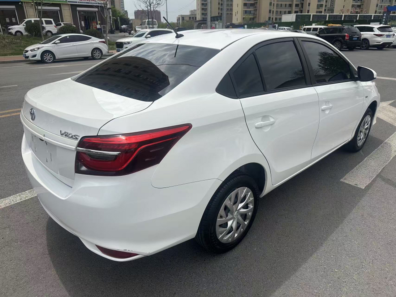 Vios 2021 1.5L CVT photo 3
