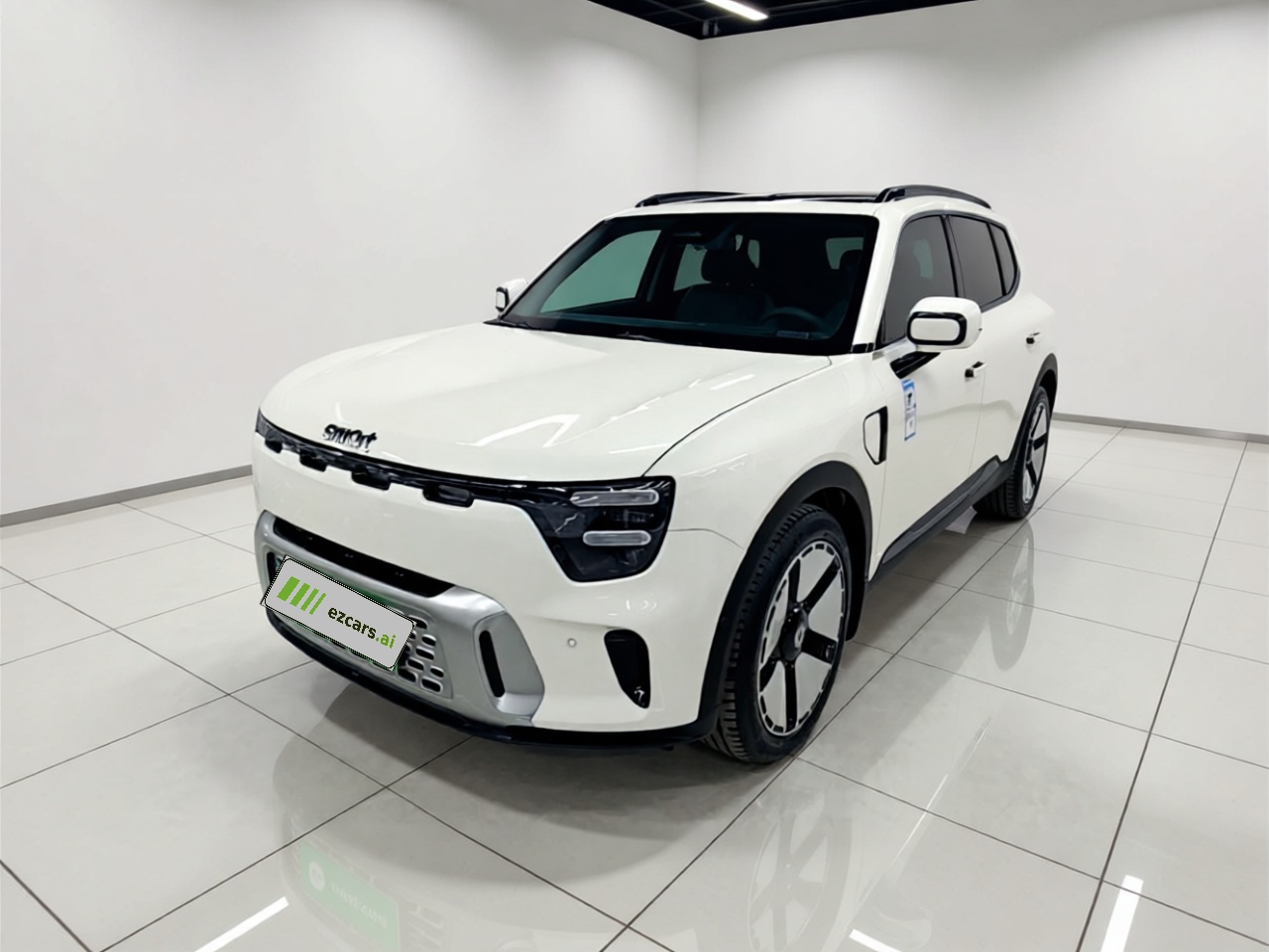 Smart #5 2024 Long Range Luxury