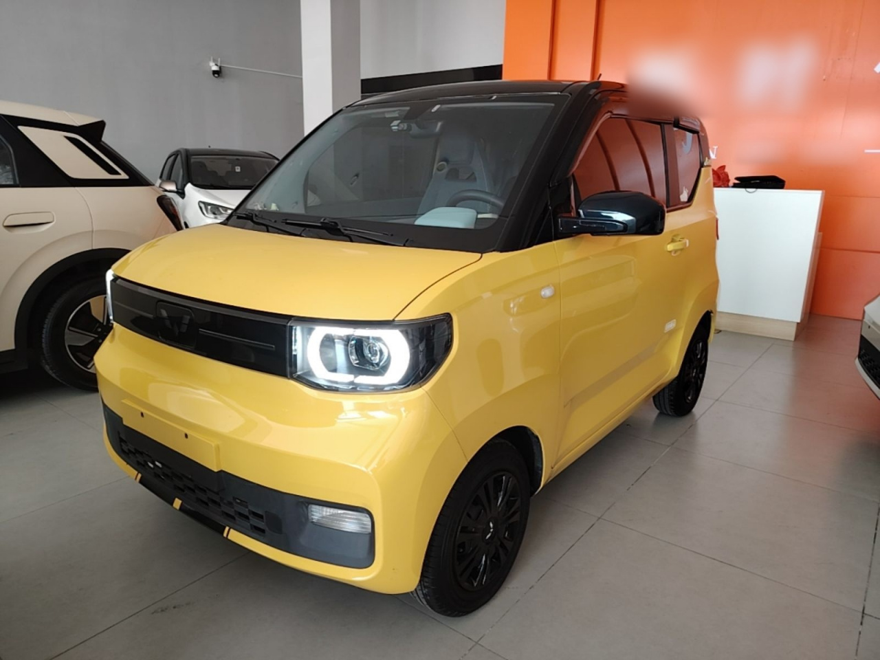 Hongguang MINIEV 2022 Macaron LFP