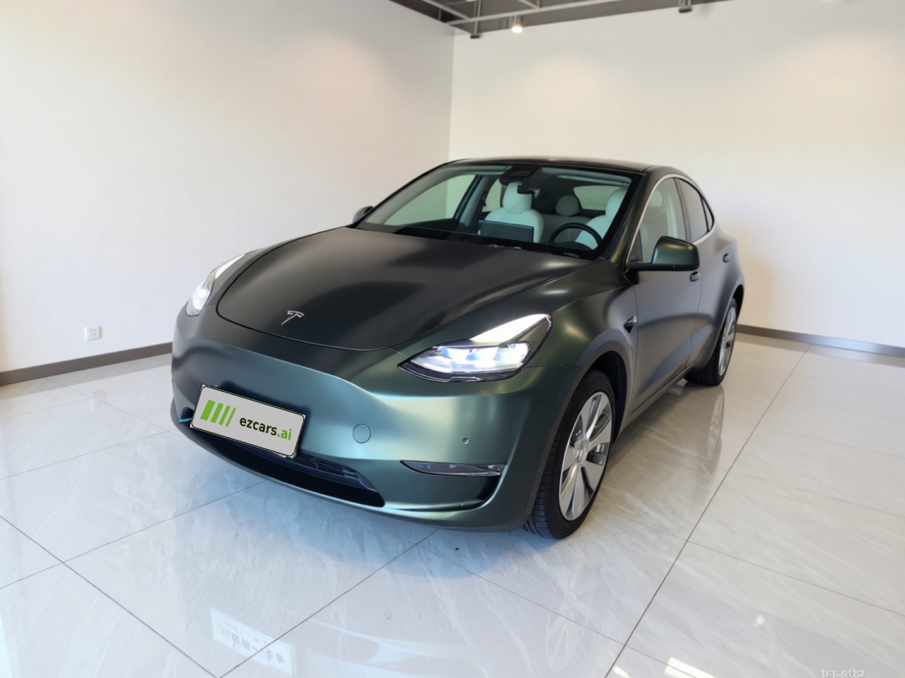 Model Y 2021 Long Range AWD 3D7
