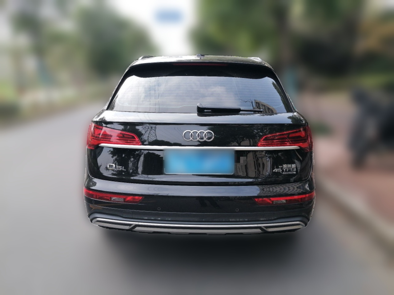 Q5L 2022 Facelift 45T Luxury photo 5
