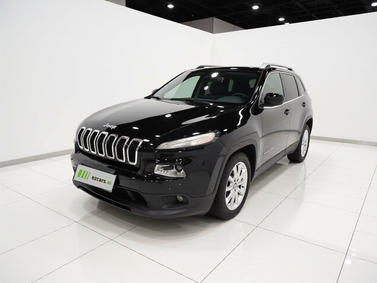Cherokee Imported 2014 2.4L Luxury