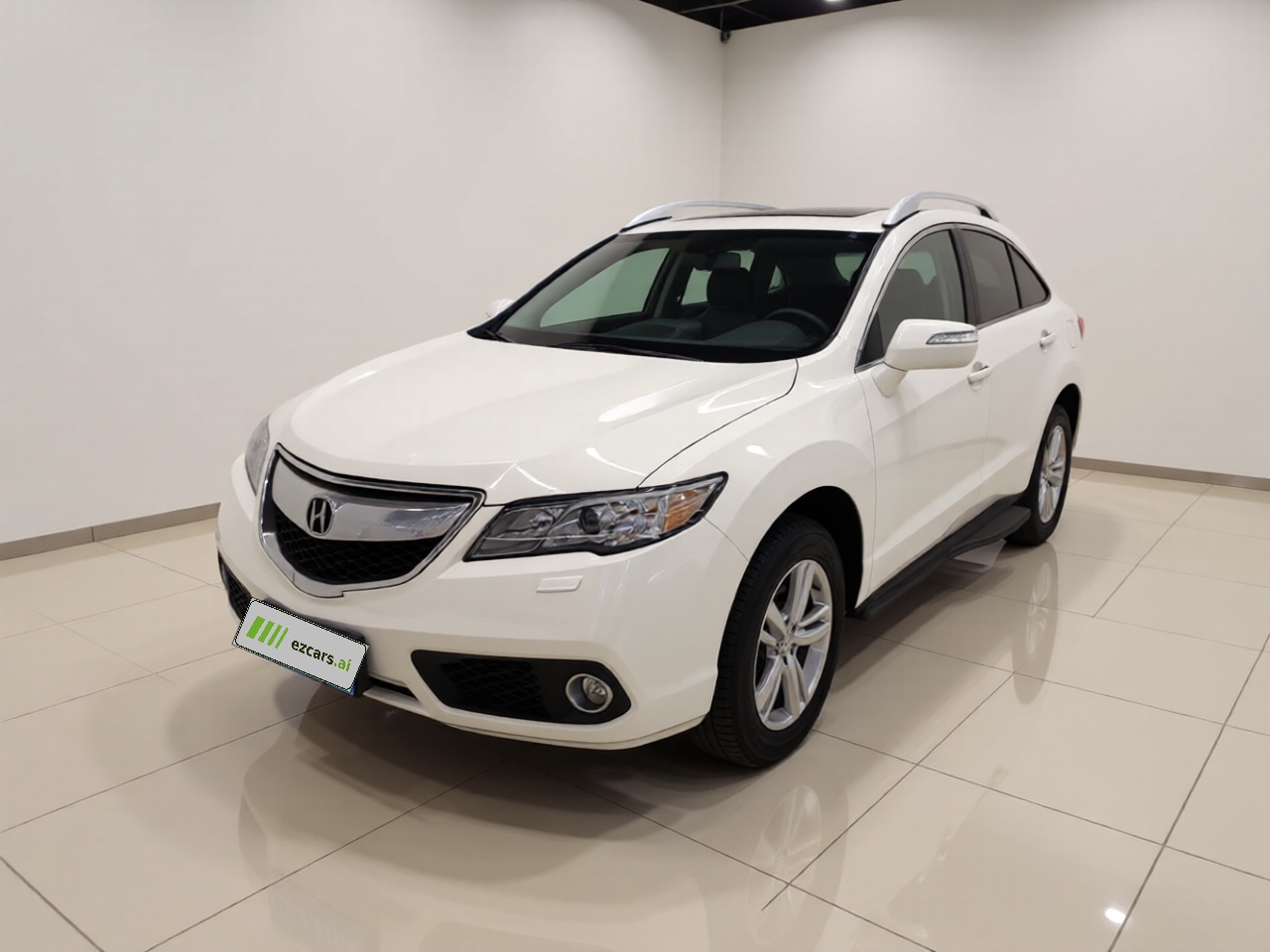 RDX Imported 2013 3.0L RWD Elite