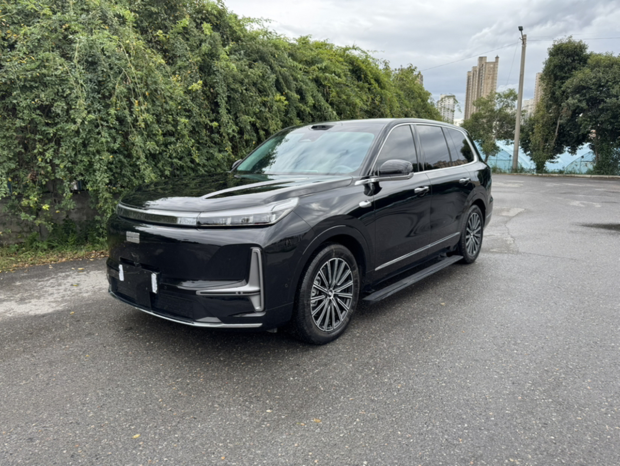 Galaxy M9 2025 230km RWD Explorer