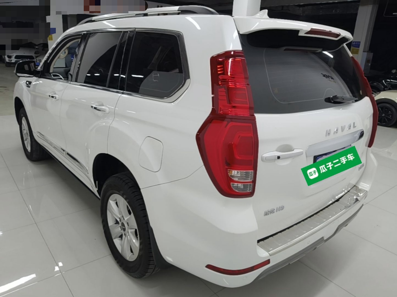 H9 2020 2.0T Petrol AWD Luxury 7-Seater photo 4