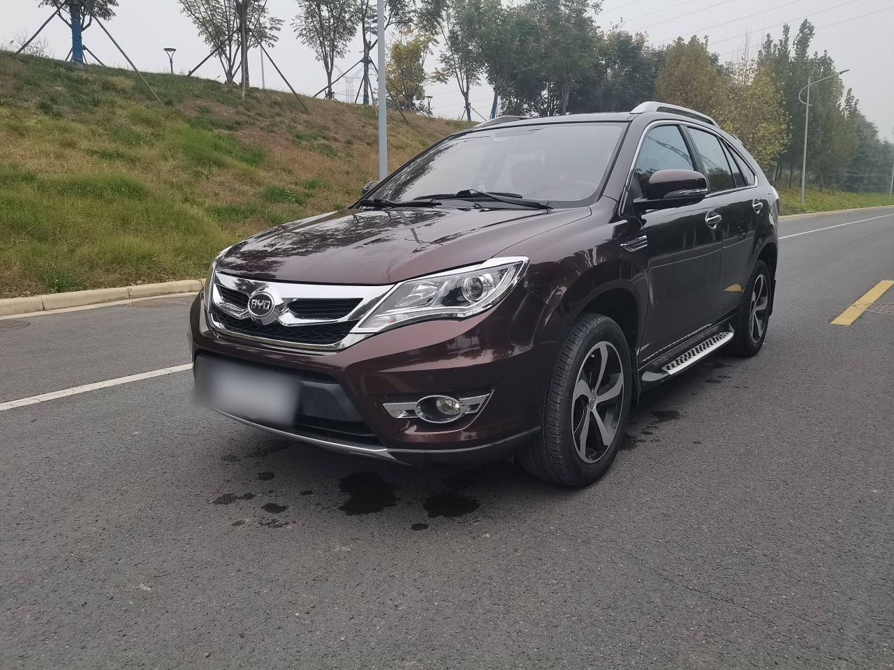 S7 2015 2.0T AT Premium