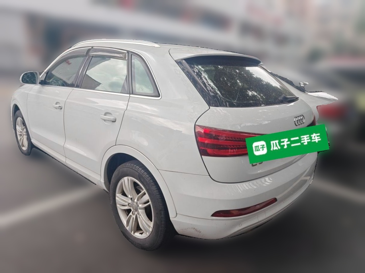 Q3 2015 35 TFSI Comfort photo 4
