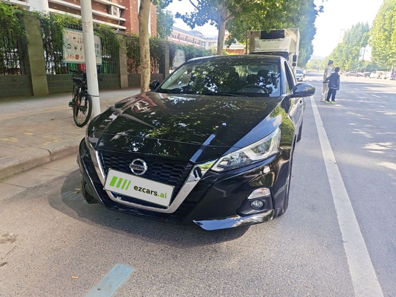 Teana 2021 2.0L XE
