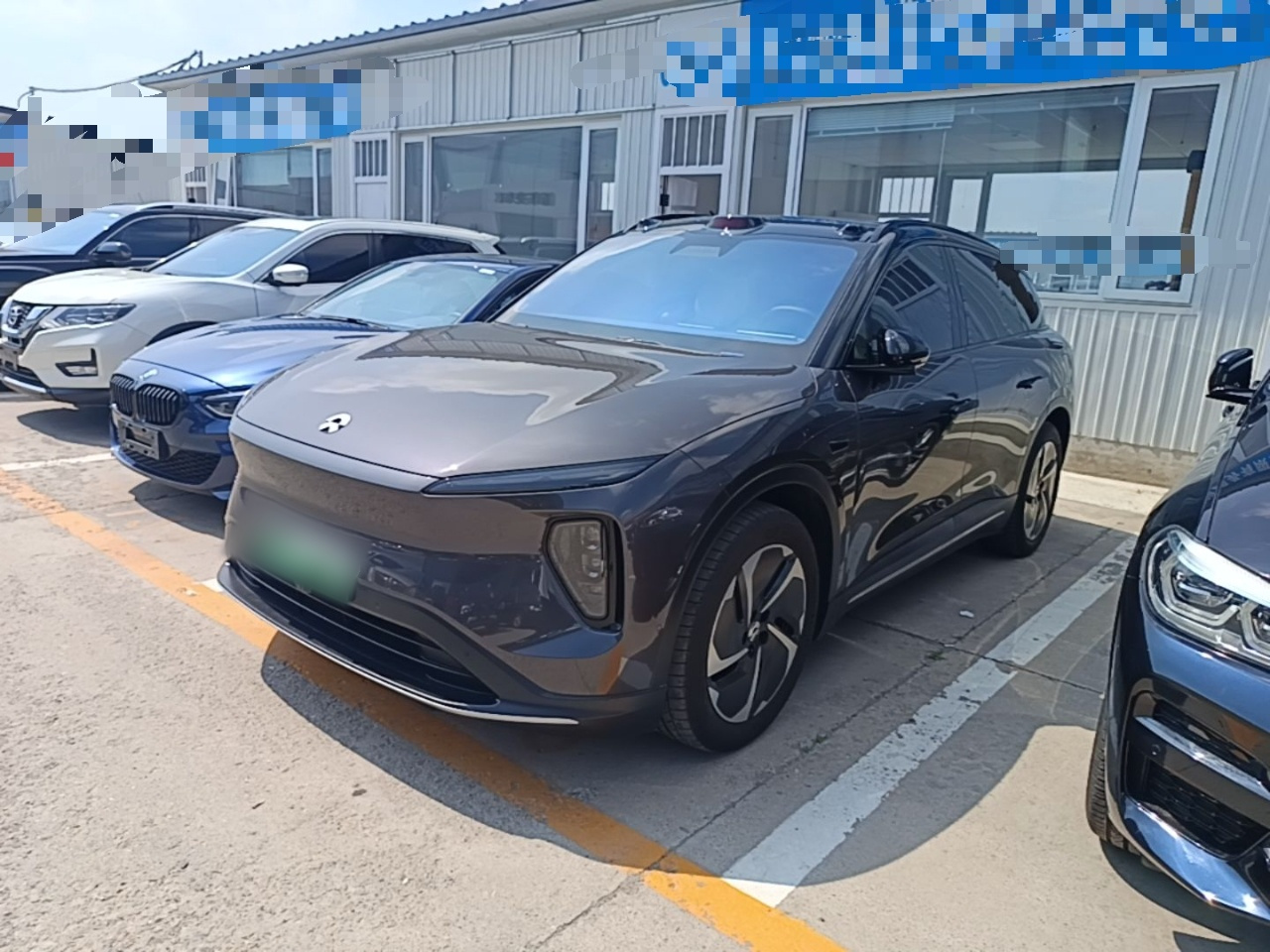 ES6 2023 75kWh