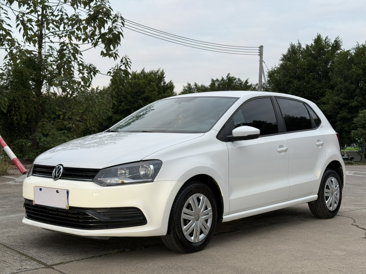 Polo 2016 1.4L AT