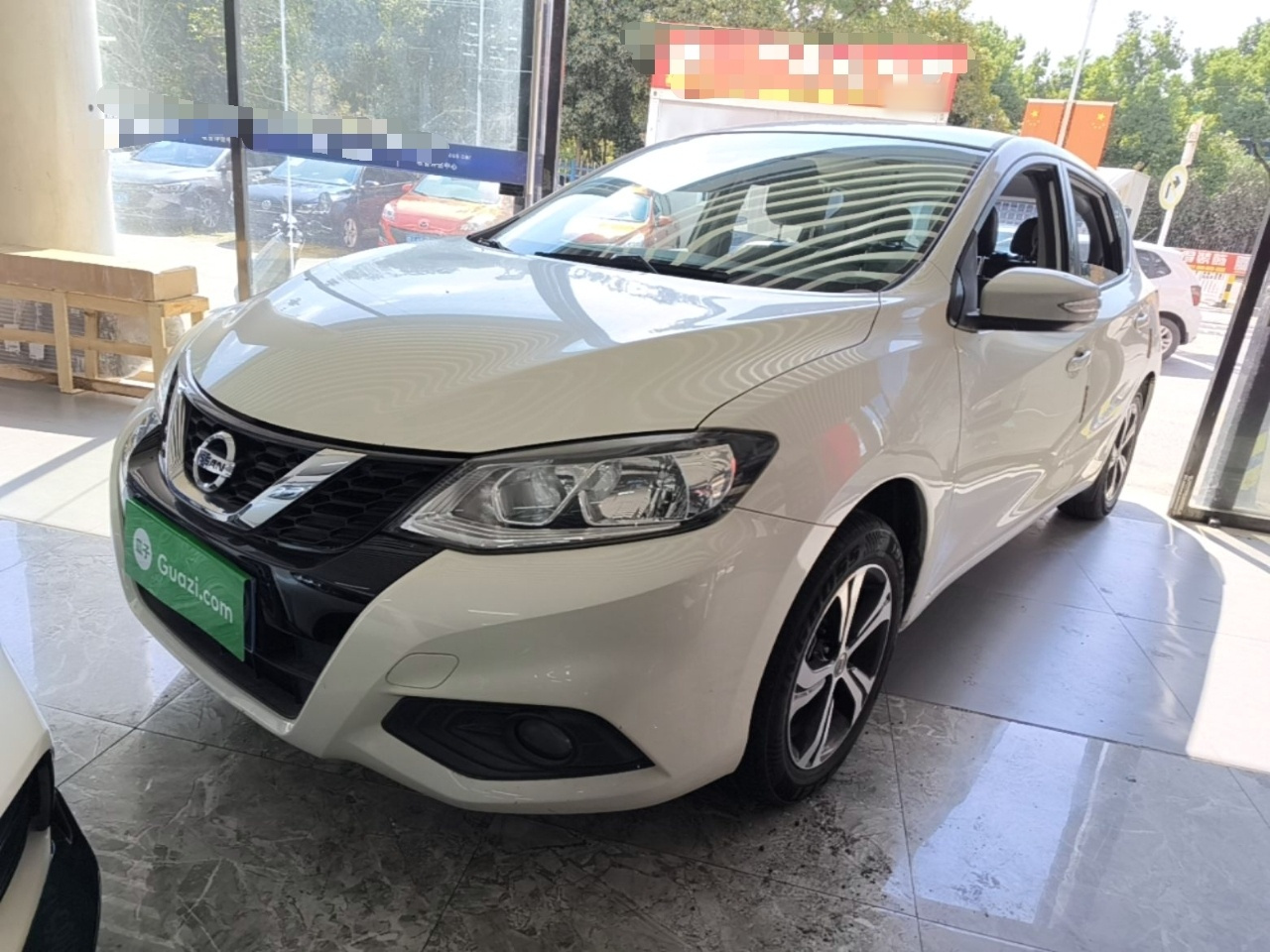 Tiida 2020 1.6L CVT