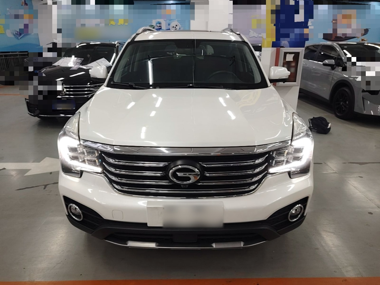 GAC Trumpchi GS7 2017 320T RWD Luxury Connected photo 2