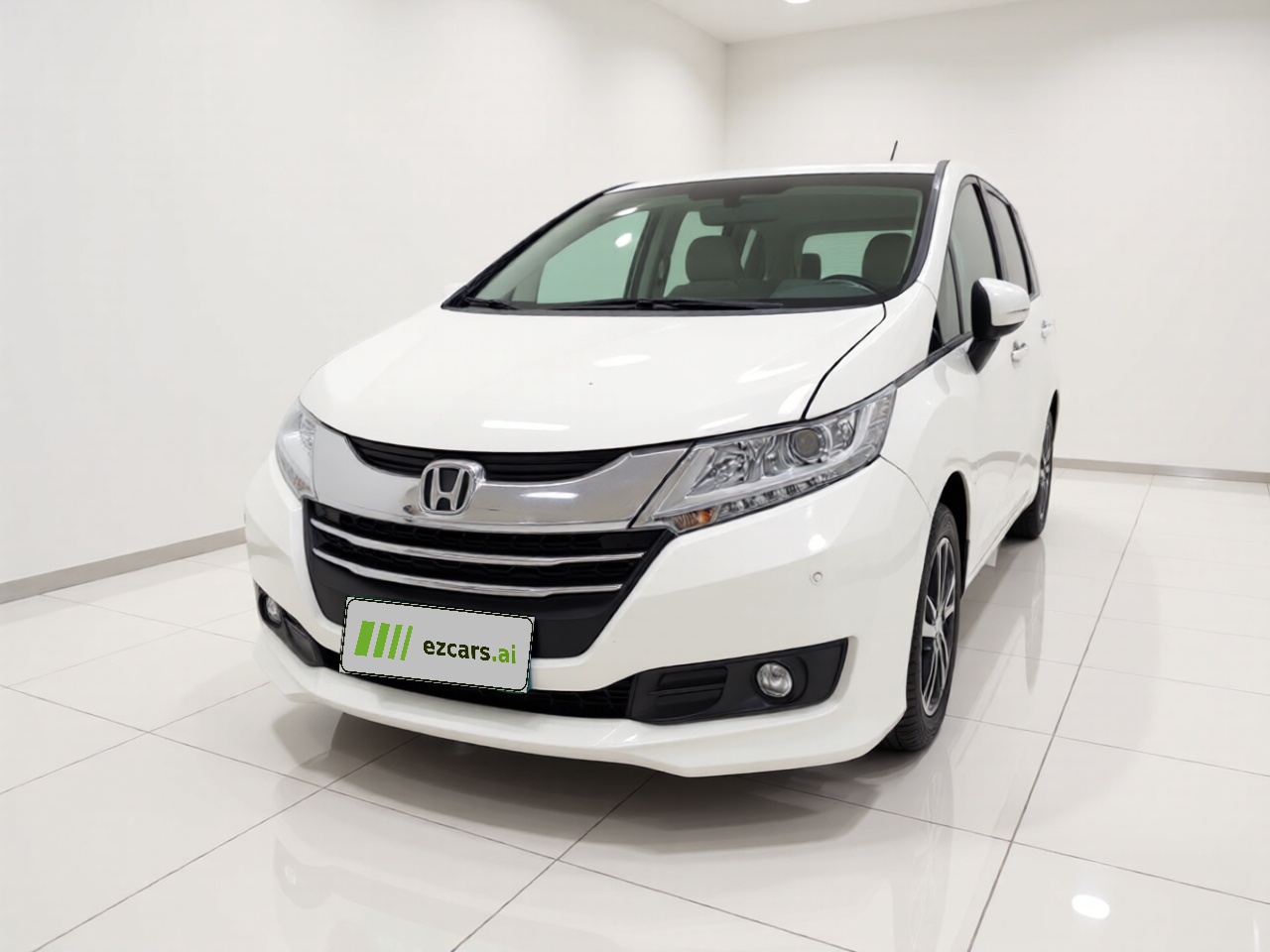 Odyssey 2015 2.4L Luxury