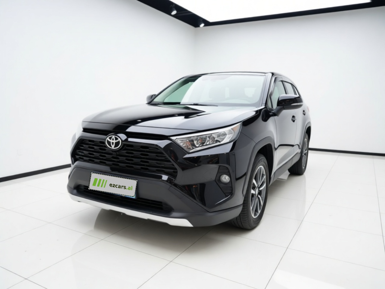 RAV4 2022 2.0L CVT RWD Plus