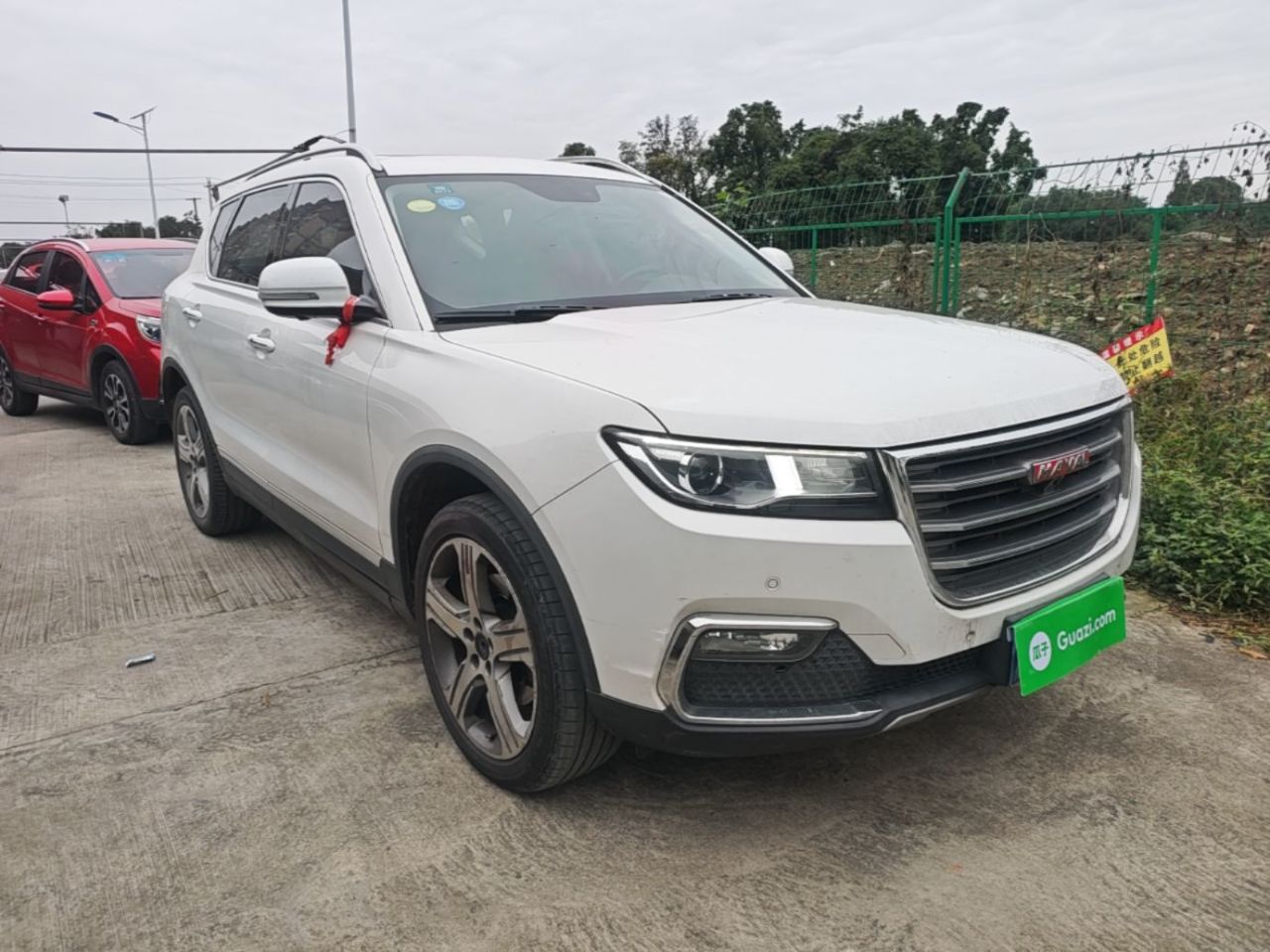 H7 2017 Red Label H7 2.0T AT Exclusive photo 3