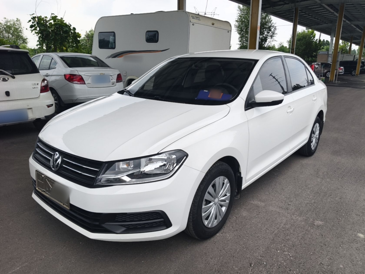 Santana 2019 1.5L MT China VI