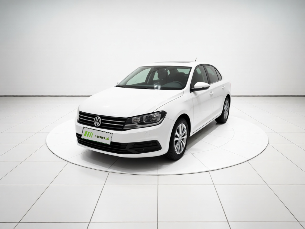 Santana 2021 1.5L MT