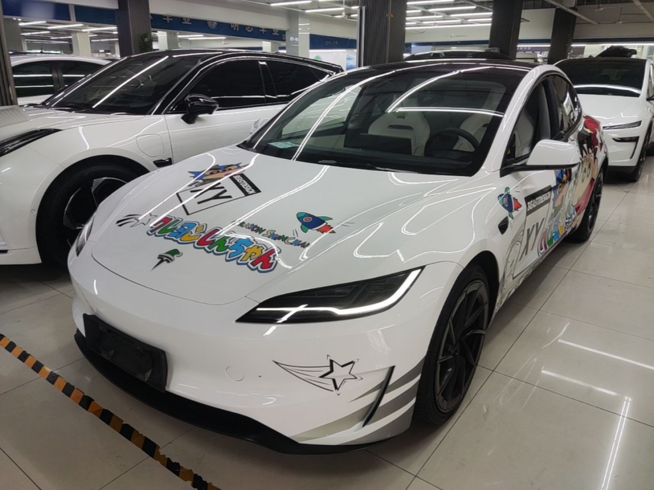 Model 3 2024 Performance AWD