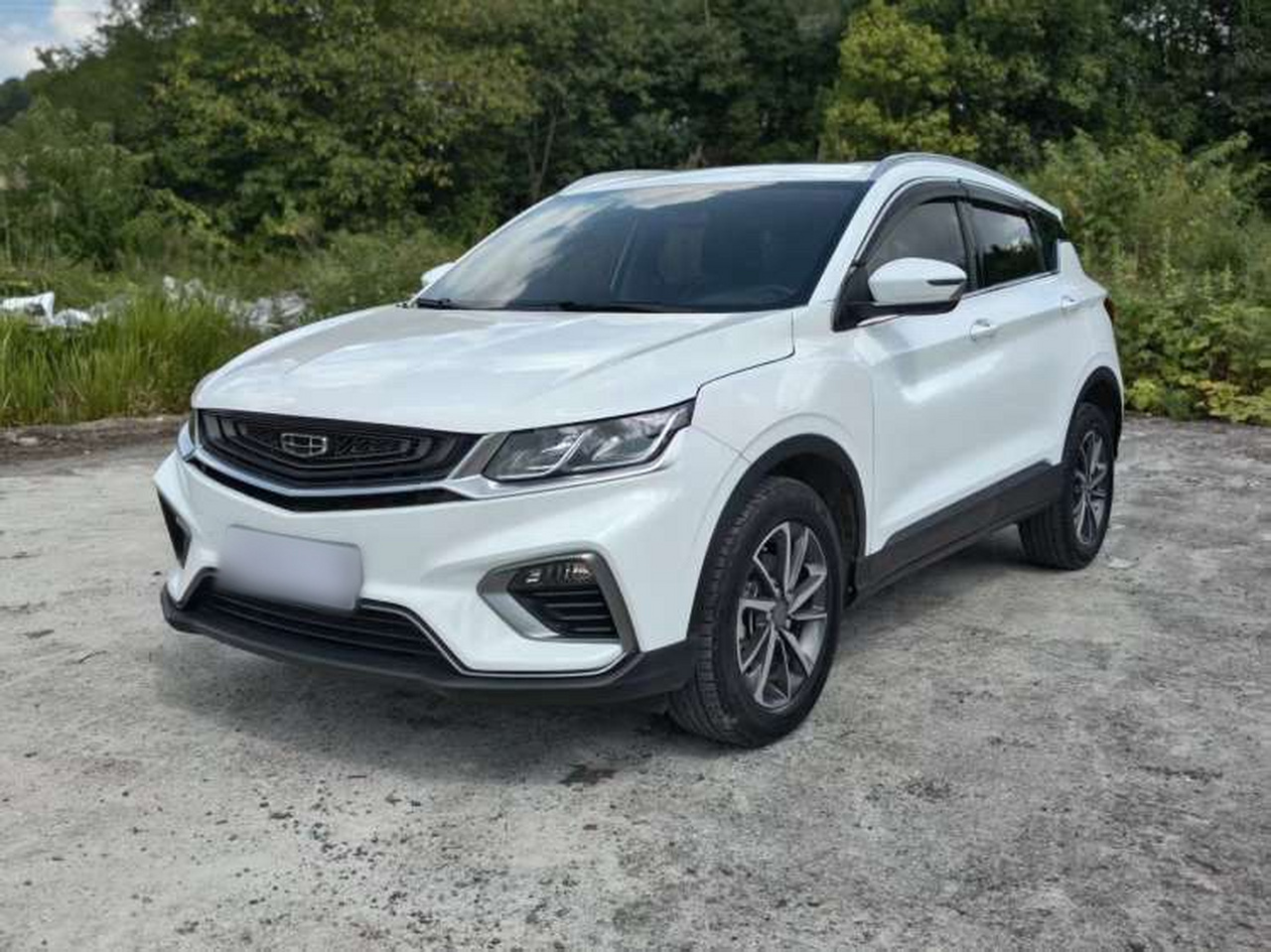 Binyue 2021 1.4T DCT