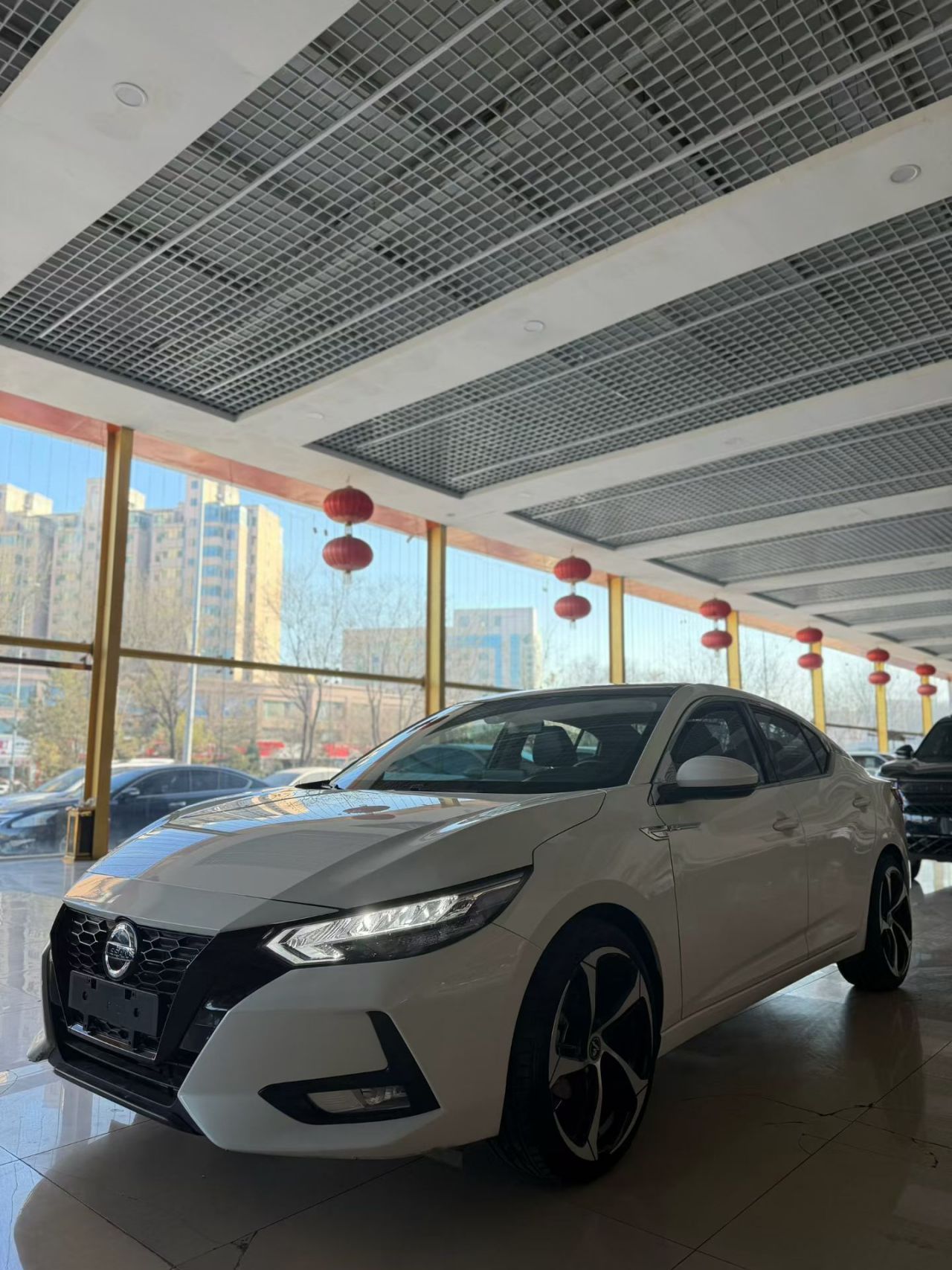 Sylphy 2022 1.6L XL CVT Enjoy