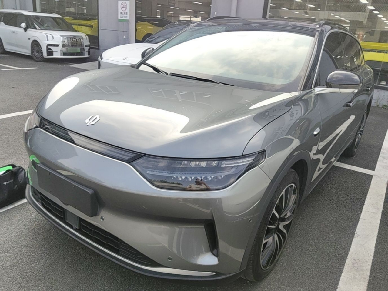 Leapmotor C11 2021 Luxury
