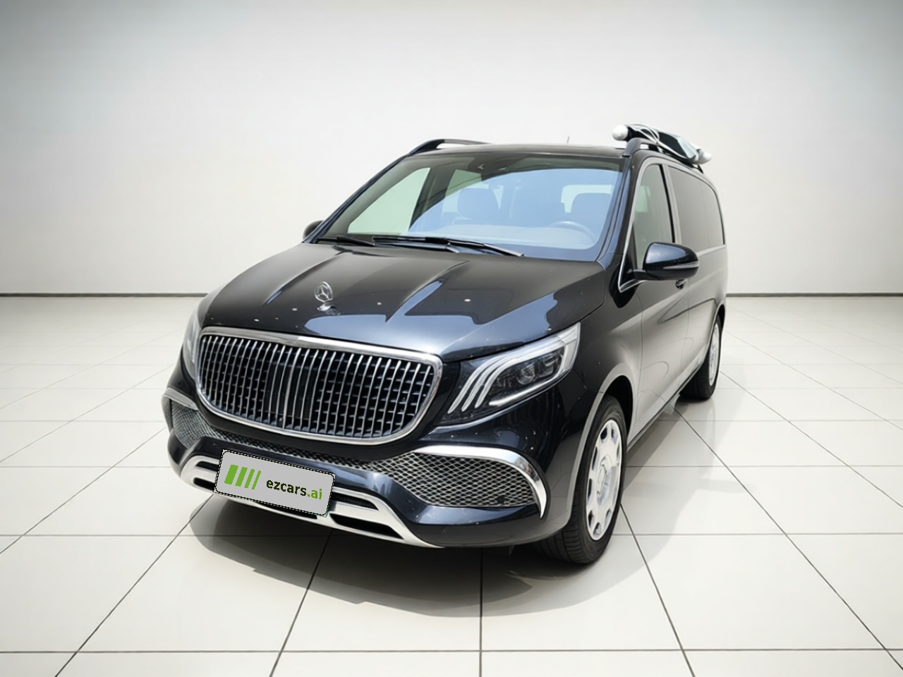 Vito 2023 2.0T Business 7-Seater