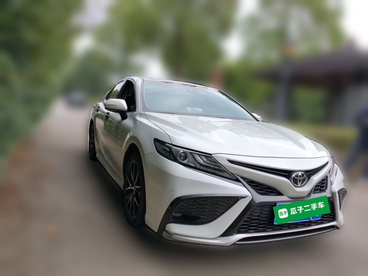 Camry 2021 2.5S photo 3